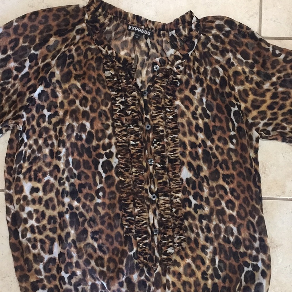 EXPRESS WOMEN BLOUSE